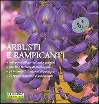 Arbusti e rampicanti - D. C. Vicini - Libro Gribaudo 2005, Verde pratico | Libraccio.it