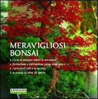 Meravigliosi bonsai. Ediz. illustrata - Tiziano Zanini - Libro Gribaudo 2005 | Libraccio.it