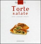 Torte salate. Pizze, croissant, focacce