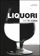 Liquori fatti in casa