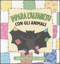 Impara l'alfabeto con gli animali. Ediz. illustrata  - Libro Gribaudo 2009, Animali patchwork | Libraccio.it