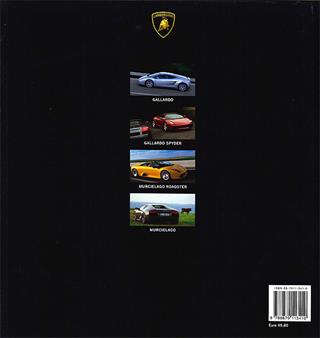 Lamborghini a tempo furioso. Ediz. illustrata - Stephan Grühsem, Peter Vann - Libro Nada 2006 | Libraccio.it