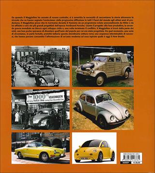 Volkswagen Maggiolino. Ediz. illustrata - Marco Batazzi - Libro Nada 2007, Le vetture che hanno fatto la storia | Libraccio.it