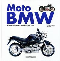 Moto BMW. Ediz. illustrata - Wolfgang Zeyen, Jan Leek - Libro Giorgio Nada Editore 2007 | Libraccio.it