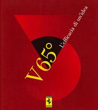 Ferrari V 65°. L'efficacia di un'idea. Ediz. multilingue  - Libro Nada 2007, Ferrari | Libraccio.it