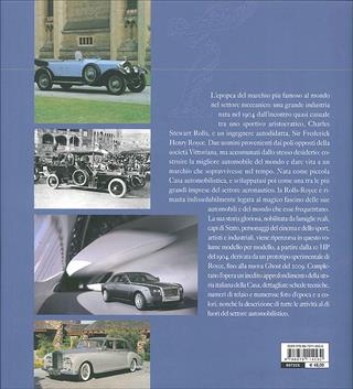 Rolls Royce. Storia, tecnica e modelli. Ediz. illustrata - Halwart Schrader - Libro Nada 2009, Marche auto | Libraccio.it