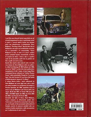 Steve McQueen. Le auto, le moto e le corse. Ediz. illustrata - Matt Stone - Libro Nada 2009 | Libraccio.it