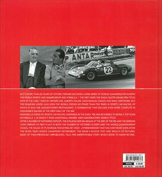 Ferrari's world champions. The cars that beat the world. Ediz. illustrata - Enrico Mapelli - Libro Giorgio Nada Editore 2009, Ferrari | Libraccio.it