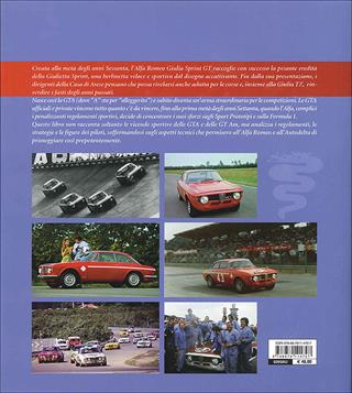 Alfa Romeo GTA. «Leggera» e vincente. Ediz. illustrata - Maurizio Tabucchi - Libro Giorgio Nada Editore 2009, Auto classiche | Libraccio.it