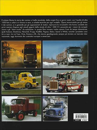 Il grande libro dei camion - Hans G. Isenberg - Libro Nada 2009, Trattori e veicoli speciali | Libraccio.it