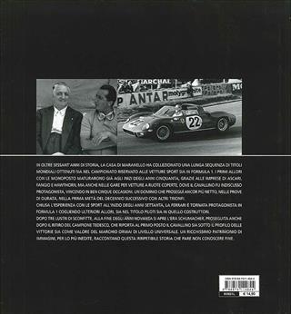 Ferrari mondiali. Le vetture iridate del cavallino. Ediz. illustrata - Enrico Mapelli - Libro Giorgio Nada Editore 2009, Ferrari | Libraccio.it