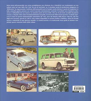 Fiat 1100. Ediz. illustrata - Alessandro Sannia - Libro Giorgio Nada Editore 2009, Le vetture che hanno fatto la storia | Libraccio.it