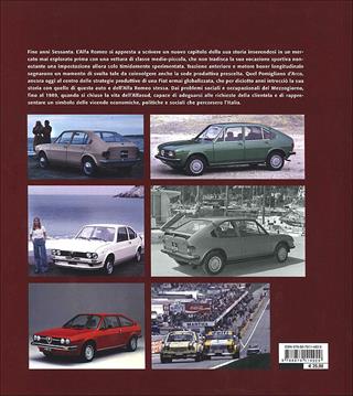 Alfa Romeo. Alfasud. Ediz. illustrata - Giancarlo Catarsi - Libro Giorgio Nada Editore 2011, Le vetture che hanno fatto la storia | Libraccio.it