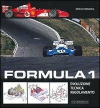 Formula 1. Evoluzione, tecnica, regolamento - Enrico Benzing - Libro Giorgio Nada Editore 2010, Tecnica auto e moto | Libraccio.it