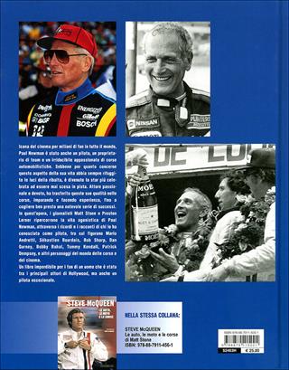 Paul Newman. Da Hollywood a Indianapolis - Matt Stone, Preston Lerner - Libro Giorgio Nada Editore 2010 | Libraccio.it