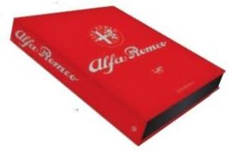 Alfa Romeo. The Official Book. Centenary Edition. Ediz. illustrata  - Libro Giorgio Nada Editore 2010, Marche auto | Libraccio.it