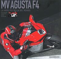 Mv Agusta F4. La moto più bella del mondo. Ediz. illustrata - Otto Grizzi - Libro Nada 2011, Varie Moto | Libraccio.it