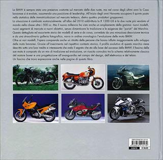 Moto BMW. Storia, tecnica e modelli dal 1923. Ediz. illustrata - Wolfgang Zeyen, Jan Leek - Libro Giorgio Nada Editore 2010, Moto | Libraccio.it