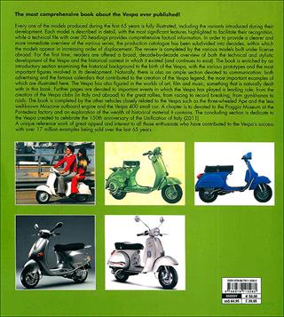 Vespa. The complete history from 1946. Ediz. illustrata - Giorgio Sarti - Libro Giorgio Nada Editore 2011, Scooter | Libraccio.it