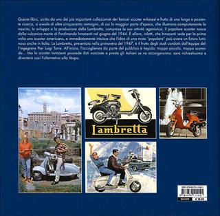 Innocenti Lambretta. Ediz. illustrata - Vittorio Tessera - Libro Giorgio Nada Editore 2012, Scooter | Libraccio.it