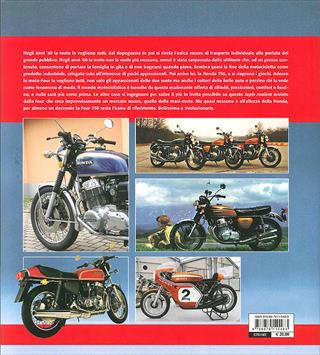 Honda CB 750 Four. Ediz. illustrata - Giorgio Sarti - Libro Nada 2012, Le moto che hanno fatto la storia | Libraccio.it