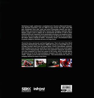 Superbike. 25 exciting years. 1988-2012. Ediz. italiana e inglese - Claudio Porrozzi, Gordon Ritchie - Libro Giorgio Nada Editore 2012, Varie Moto | Libraccio.it