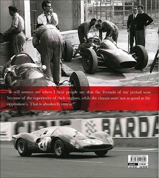 Forghieri on Ferrari. 1947 to the present. Ediz. illustrata - Mauro Forghieri, Daniele Buzzonetti - Libro Giorgio Nada Editore 2013, Ferrari | Libraccio.it