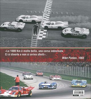 1000 Km di Monza. (1965-2008). Ediz. illustrata - Aldo Zana - Libro Nada 2014, Grandi corse su strada e rallies | Libraccio.it