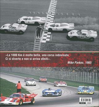 1000 Km di Monza. (1965-2008). Ediz. illustrata - Aldo Zana - Libro Giorgio Nada Editore 2014, Grandi corse su strada e rallies | Libraccio.it