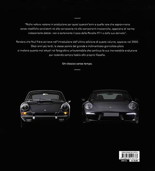 Porsche 911. Il mito di Stoccarda. 50° anniversario - Paul Frère, Tony Dron - Libro Nada 2013, Marche auto | Libraccio.it