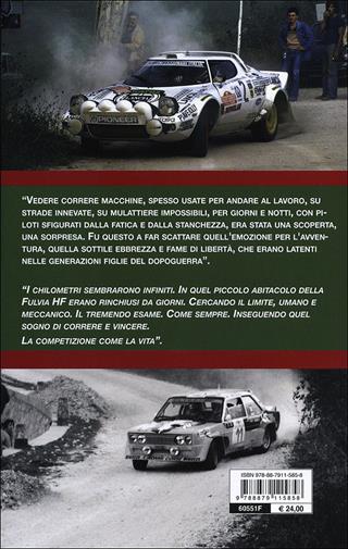 Sotto il segno dei rally. Storie di piloti italiani: 1960-1979 - Beppe Donazzan - Libro Giorgio Nada Editore 2013, Grandi corse su strada e rallies | Libraccio.it