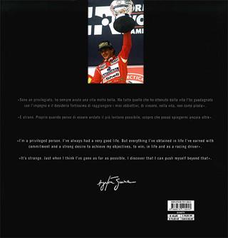 Ayrton Senna. Immagini di una vita. Ediz. italiana e inglese - Mario Donnini - Libro Giorgio Nada Editore 2014, Grandi corse su strada e rallies | Libraccio.it