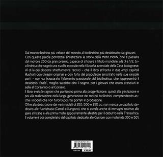 Moto Morini 3 1/2. Il bicilindrico simbolo degli anni Settanta - Fabio Ferrario - Libro Giorgio Nada Editore 2014, Moto | Libraccio.it