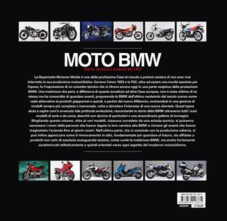 Moto BMW. Storia, tecnica e modelli dal 1923 - Wolfgang Zeyen, Jan Leek - Libro Nada 2015, Moto | Libraccio.it