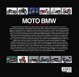 Moto BMW. Storia, tecnica e modelli dal 1923 - Wolfgang Zeyen, Jan Leek - Libro Giorgio Nada Editore 2015, Moto | Libraccio.it