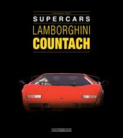 Lamborghini countach. Supercars. Ediz. italiana e inglese - Francesco Patti - Libro Giorgio Nada Editore 2022 | Libraccio.it