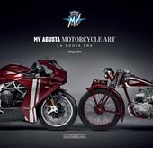 Mv Agusta motorcycle art. La nuova era