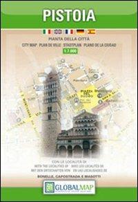 Pistoia 1:7.000  - Libro LAC 2010 | Libraccio.it