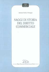 Saggi Di Storia Del Diritto Commerciale-image
