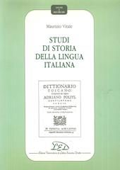 Studi di storia della lingua italiana