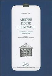 Abitare essere e benessere. Architettura d'interni e psicologia