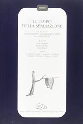 Il tempo della separazione. Un modello di psicoterapia psicoanalitica breve nell'istituzione