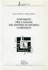 Strumenti per l'analisi dei sistemi economici comparati