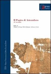 Il papiro di Artemidoro. Con DVD