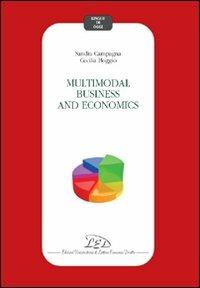 Multimodal business and economics - Sandra Campagna, Cecilia Boggio - Libro LED Edizioni Universitarie 2009, Lingue di oggi | Libraccio.it