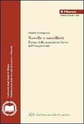 Novelle e novellieri. Forme della narrazione breve nel Cinquecento