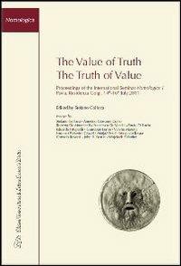 The value of truth. Proceedings of the International seminar nomologics (Pavia, July 14-16 2011)  - Libro LED Edizioni Universitarie 2013, Nomologica | Libraccio.it