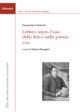 Lettera sopra l'uso della fisica nella poesia (1765) - Giambattista Roberti - Libro LED Edizioni Universitarie 2014, Palinsesti | Libraccio.it