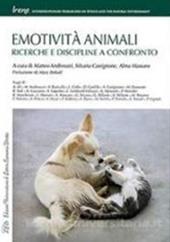 Emotività animali. Ricerche e discipline a confronto