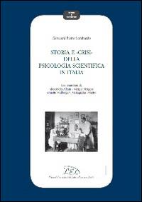 Storia e crisi della psicologia scientifica in Italia - G. Pietro Lombardo - Libro LED Edizioni Universitarie 2014, Studi e ricerche | Libraccio.it